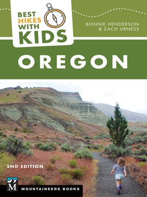 cover image of Best Hikes with Kids: Oregon